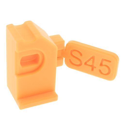 Pennant S45 | Orange | BinTac