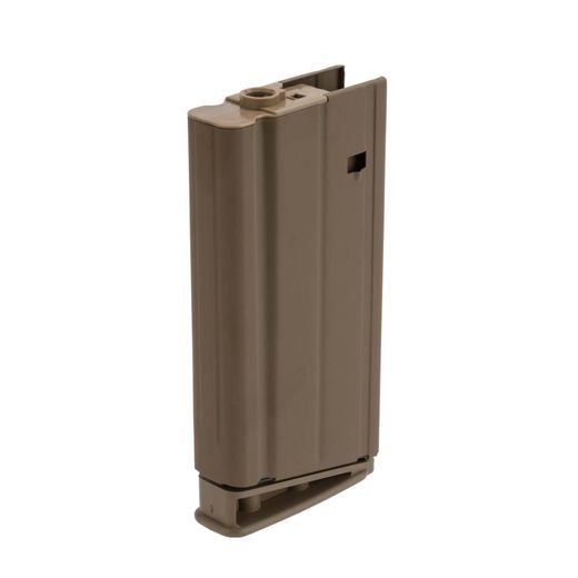Scar-H Next Gen | 90rds | AEG (automatic electric gun) | Airsoft Magazine | Tan | Tokyo Marui