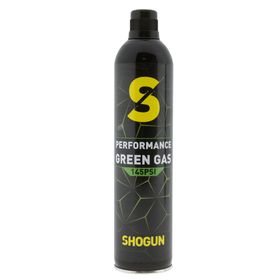 Performance Green Gas | 500ml | Shogun