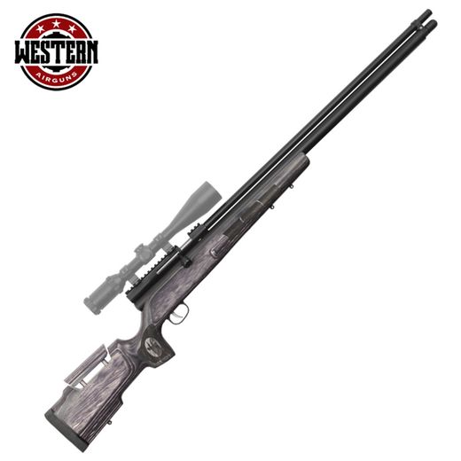 Bushbuck | .45 | Grey Laminate | Western Airguns