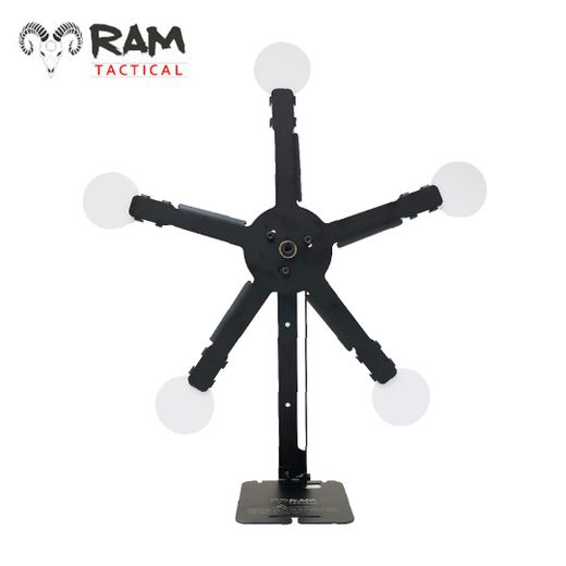 Target Wheel | 5 Dots | RAM Tactical