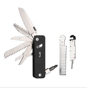 Multi pocket knife | Roxon