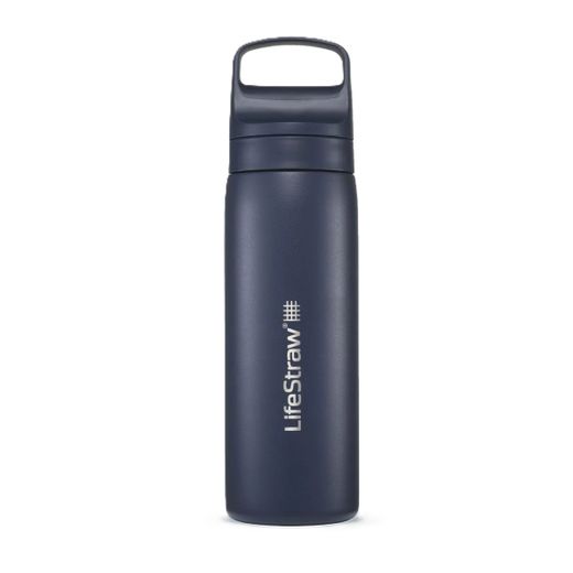 Water Filter Go Series Stainless Steel 500 ml | LifeStraw