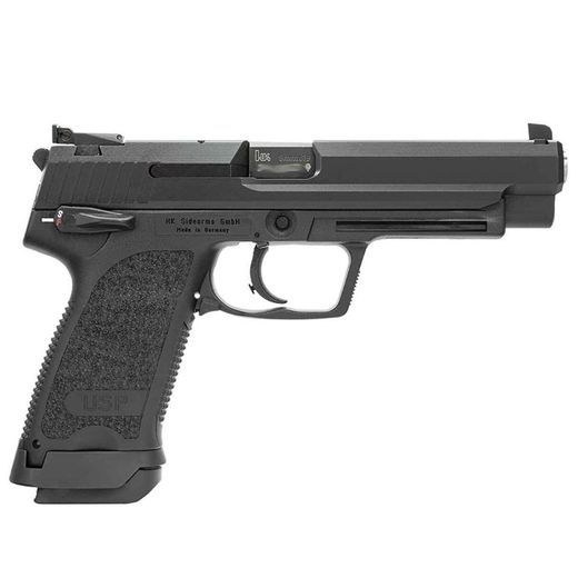 USP Expert | 9x19mm | Luger | Black | Heckler & Koch