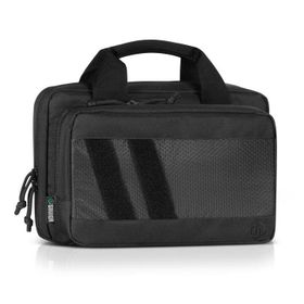 Low Profile Soft Bag | Black | Savior
