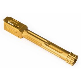 Fixed Outer Barrel | Type A | VFC/Umarex G17 Gen5 | Gold | TTI