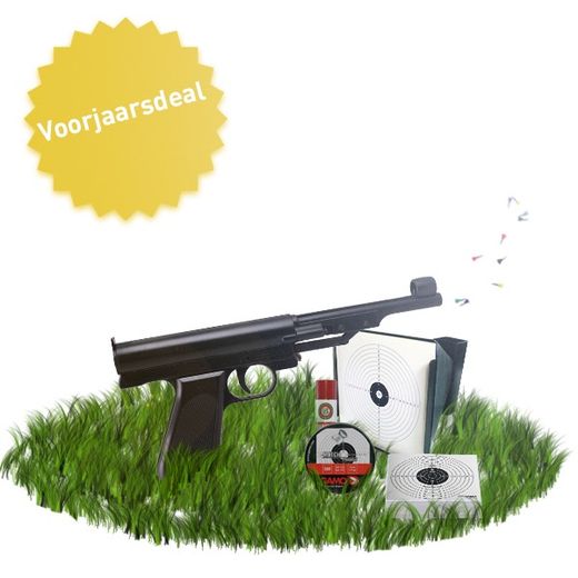 Starter Package | Model 1 | 4.5mm | Record
