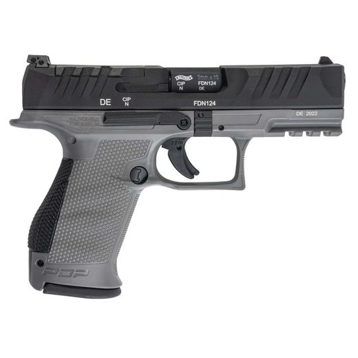 Walther PDP Compact 4 Inch | Pistol | GBB | Grey | Umarex / VFC 