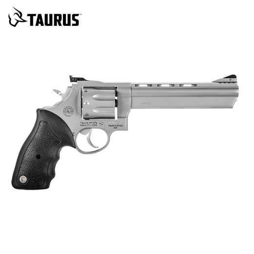 Taurus 608 | .357 Mag | 6.5inch / 165 mm | 8 shot 
