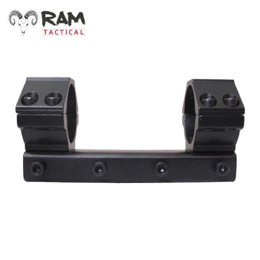 Scope Low Mount Rail | 30mm | Weaver | RAM Tactical