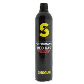 Performance Red Gas | 500ml | Shogun