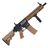 Daniel Defense® MK18 SA-P19 Prime BLDC ASTER II Bluetooth® | Rifle | AEG (automatic electric gun) | Bronze | Specna Arms