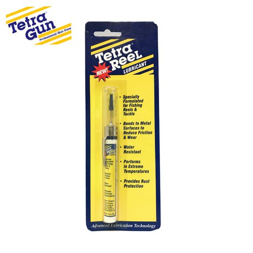 Reel Lubricant | Tetra Gun