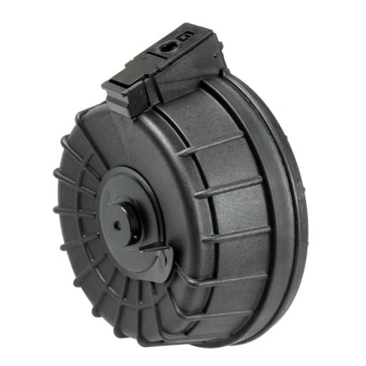 LCK-16 | 2000rds | AEG | Drum Magazine | Electric Winding | LCT