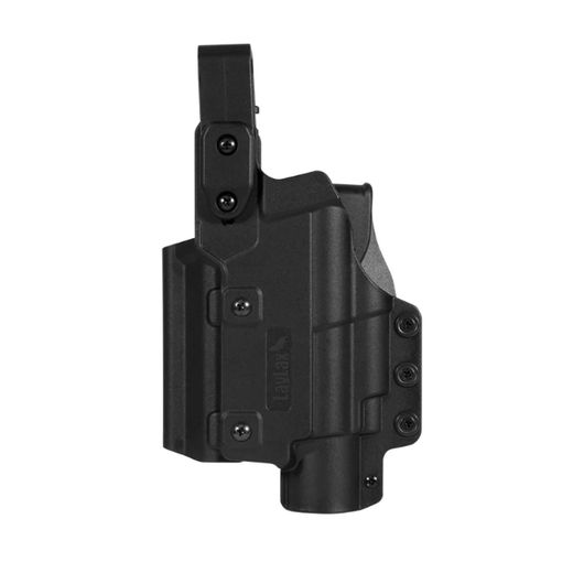 Multi Fit Weapon Light Holster LUX | Left Handed | Laylax