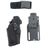 Holster | Glock 17 + X300 Weapon Light | Black | Ram Tactical