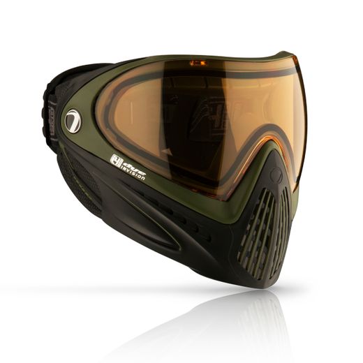 Dye i4 Pro SRGNT | Paintball | Speedsoft | Airsoft mask