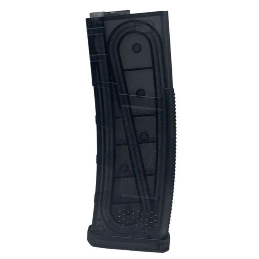 M4 | Mid-Cap | 160rds | AEG | Fast Feed Magazine | Smoke | Amarok Sports