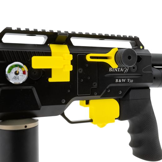 Shogun T50 Safety Set | Yellow | Bintac