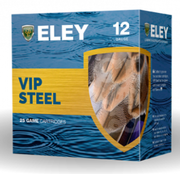 ELEY | Vip Steel | 12/70/32gram/4