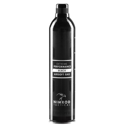 Extreme Performance Black Gas | 500ml | Nimrod