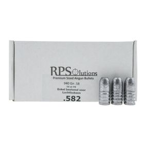 Big Bore | .582 / 14.78 mm | 940gr FN | 50pcs | RPSolutions