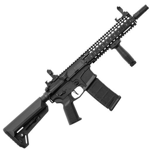 MK18 LT-18 | GEN2 | Rifle | AEG | Black | Lancer Tactical
