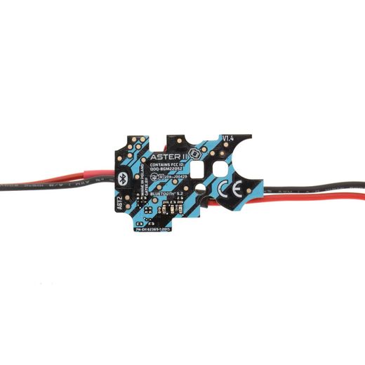 ASTER II BT Expert Quantum Trigger 2 | Front Wired | Gate
