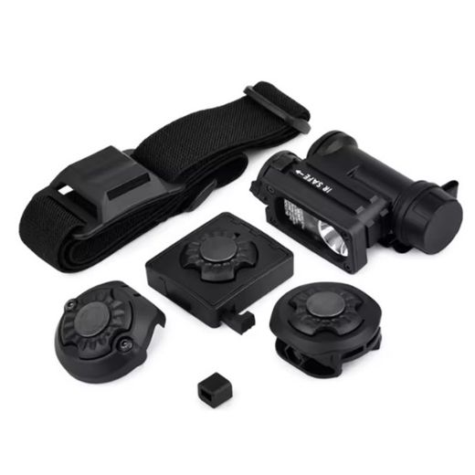Sidewinder Compact II Hands-Free Helmet Light | Ram Tactical