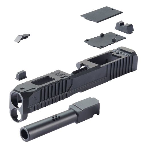 TomaHawk Slide Kit for Glock 19 | Gen5 | GBB | Lancer Tactical