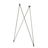 Shooting Stick The Bush Essential | Green | 4 Stable Sticks