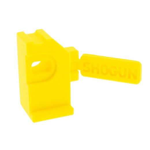 Kamervlag S45 | Yellow | BinTac