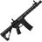 LT-32 Sparta | GEN3 | Rifle | AEG | Black | Lancer Tactical
