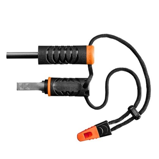 Fire Starter & Emergency Whistle | Gerber
