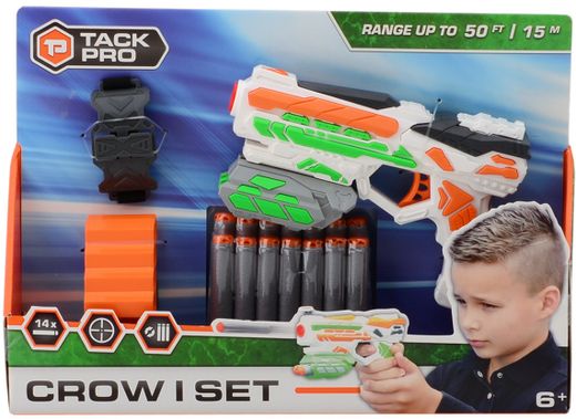 Shooter 1 Set | Tack Pro