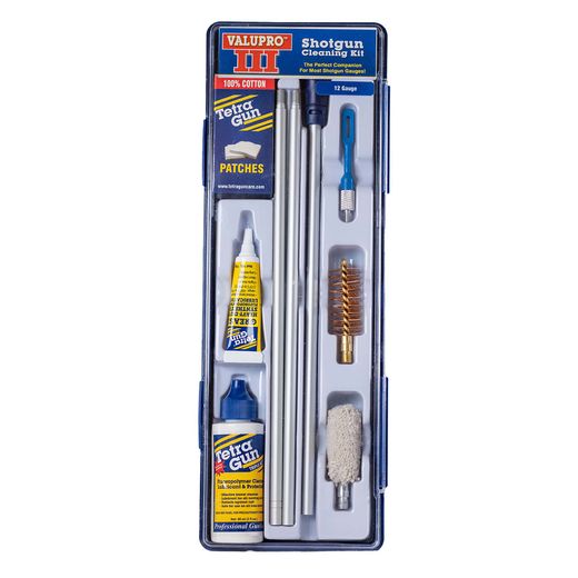 Cleaning Set Rifle | Cal. 12 | Tetra Gun