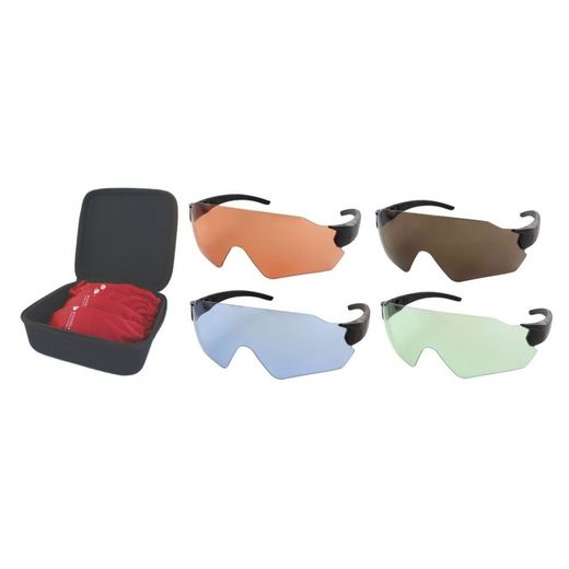 Safety glasses Paradox 4 Colour Bundle | Evolution