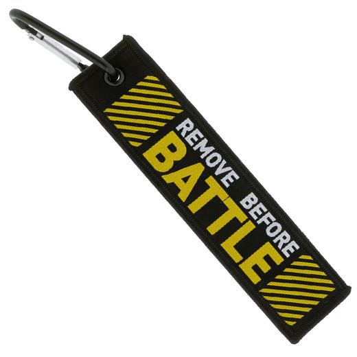 Shogun Battle Flight TAG | Never Lose Your Bag | Shogun
