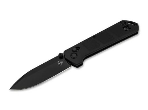 Kihon DC | All Black | Böker Plus