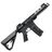 NEO MOD1 SBR ME® 7.9" | Rifle | AEG (automatic electric gun) | Black | Arcturus