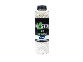 0.20g | Bio | Alpha Blaster Tracer BBs | Green | 3300rds | ASG