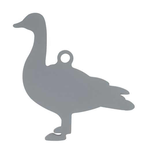 King Gong Steel Target | Goose | LorNL