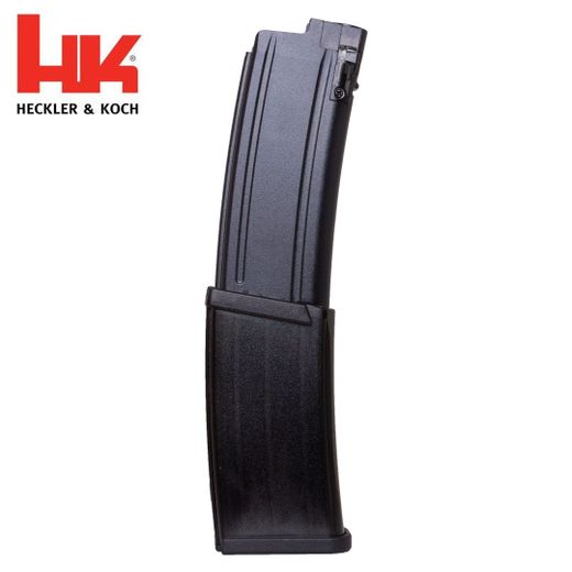 MP7 | Mid-Cap | 110rds | AEG (automatic electric gun) | airsoft magazine | Heckler & Koch