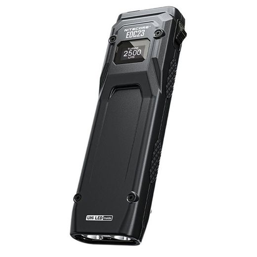 EDC23 Flashlight | 2500 lumens | Nitecore