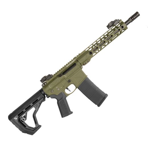 FREYA R15 10" with Aster II | Rifle | AEG | OD | Delta Armory