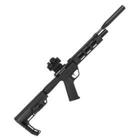 Bandit Tactical | 5.5mm | PCP | Regulated | Diana