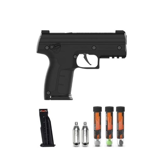 Byrna SD Kinetic Kit | .68 | CO₂ | Black | Byrna