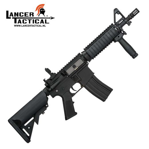 G2 M4 LT-02 CQBR combo | Rifle | AEG | Lancer Tactical