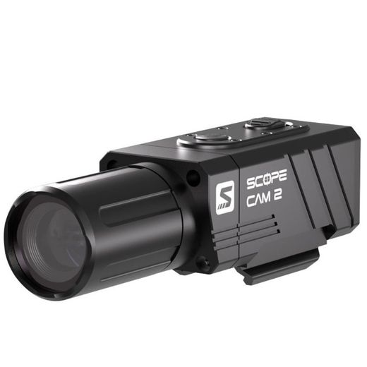 RunCam ScopeCam 2S airsoft action camera - 1080p 60fps scope camera