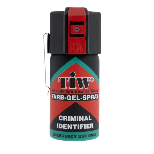 Defence Spray | Gel Spray | TIW 